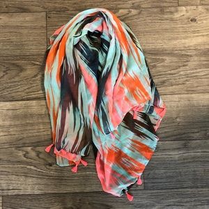 Multicolor Scarf